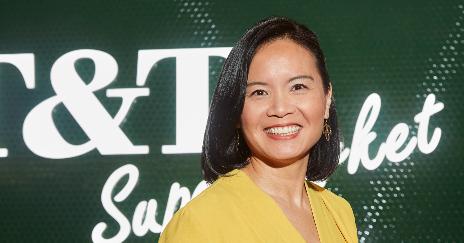 Tina Lee, HBA ’03